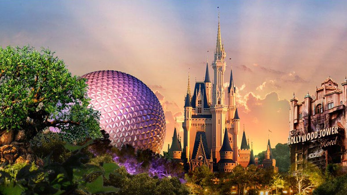 Big @WaltDisneyWorld news as resort details plans for 3 new lands, massive upgrades bit.ly/23KlnbZ?utm_me… https://t.co/kkNyFOonky