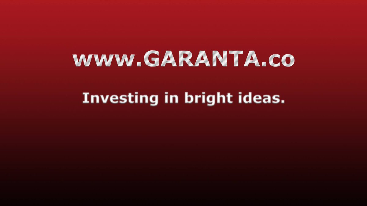 GARANTA.co #funding #investors #startup #RealEstate #capital #venturecapital Startup Real Estate #USA