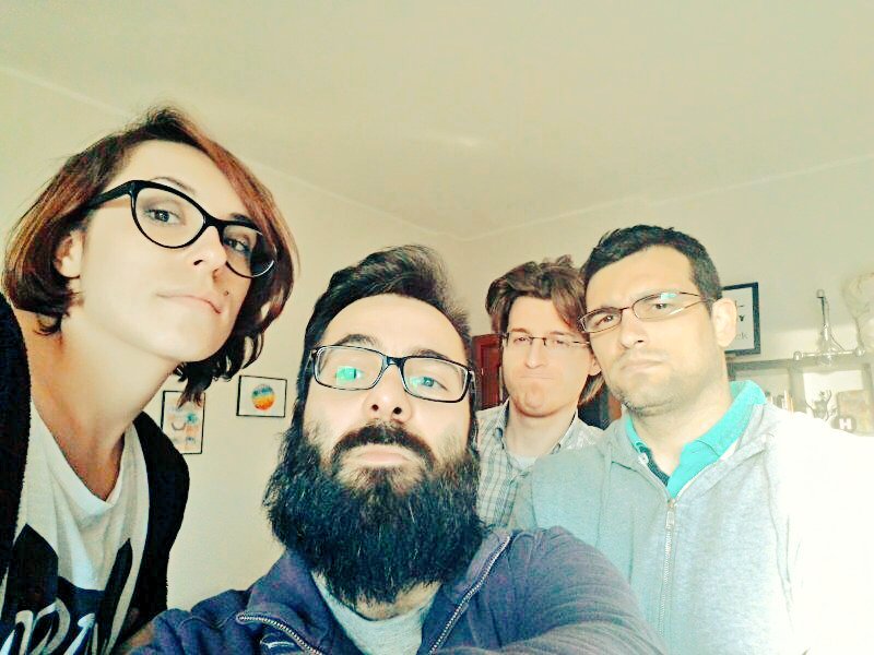 #workhard #startup #wcap #istao #byteween #microsoft #onesecpay New HQ #Ancona #greatplacetowork .<a href="/TiffanyNorwood/">Tiffany Norwood</a> ;)