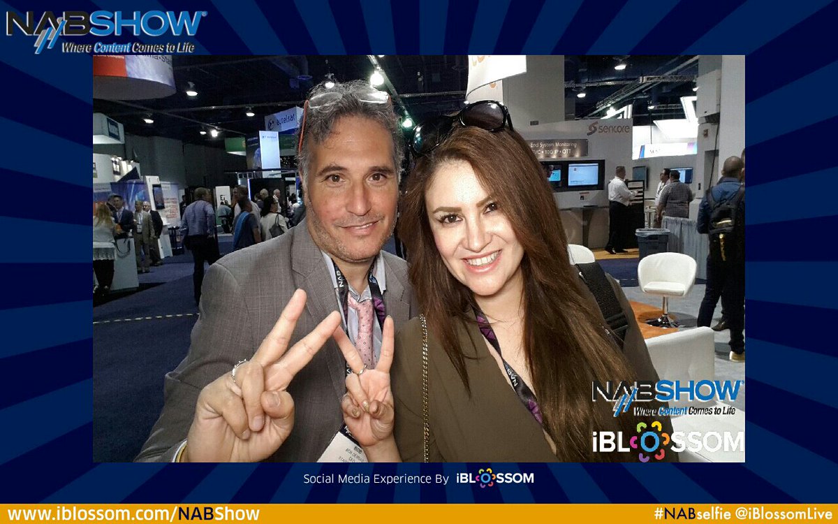 NABselfie's tweet photo. Love my 2016 #NABselfie .
 #NABShow 

Social Media Experience by https://t.co/5ObDw5iMiF https://t.co/70UbD882Gz