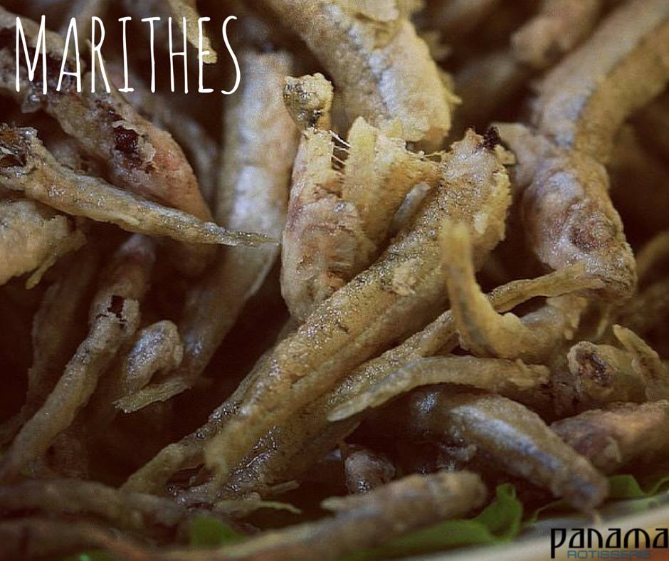 panamaresto's tweet photo. #MARITHES : Un poisson frit, bon au goût et bon pour vous, très riche en protéines et Vitamine D 👍 #Montreal #Laval https://t.co/GpcoQg6pCP