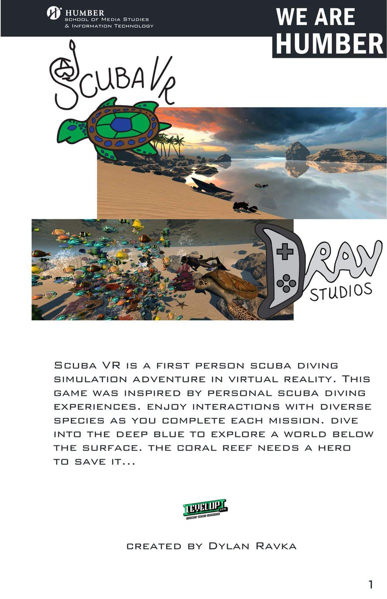 meenaf's tweet photo. #humbergameshowcase2016 @humbercollege we built awesome games. @FounderyTO we showcase tmrw #gamedev #VR #indiedev https://t.co/YEAJCHPqe2