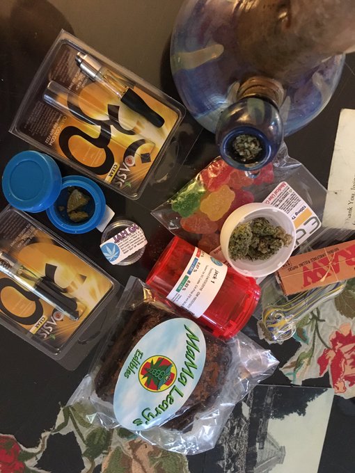 #Happy420 bounty is here all #labtested #mmj #California ❤️you! https://t.co/jZM6IGVdYK<a href="/tag/happy420"class="tags">#Happy420</a><a href="/tag/labtested"class="tags">#labtested</a><a href="/tag/mmj"class="tags">#mmj</a><a href="/tag/california"class="tags">#California</a>