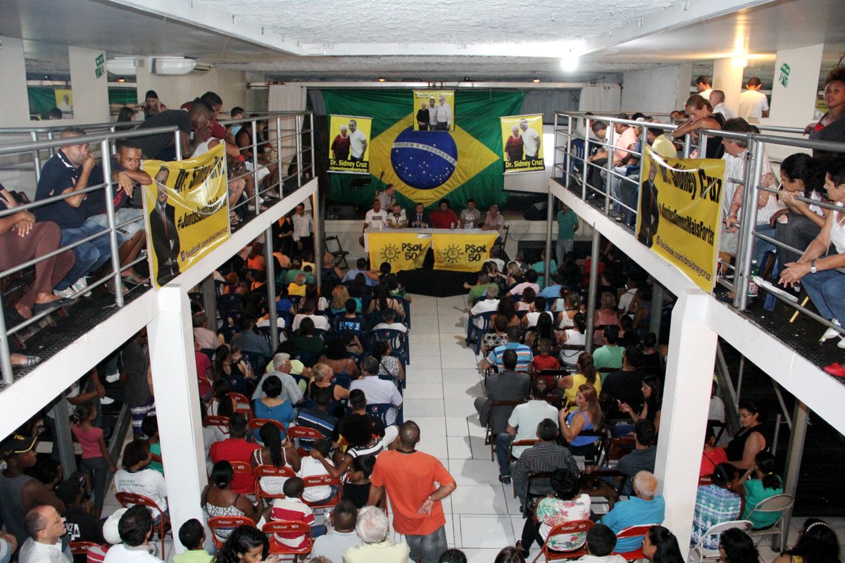 I Plenária - Dr. Sidney Cruz - Pré Candidato a Vereador pelo estado de São Paulo em 2016.facebook.com/drsidneycruz/