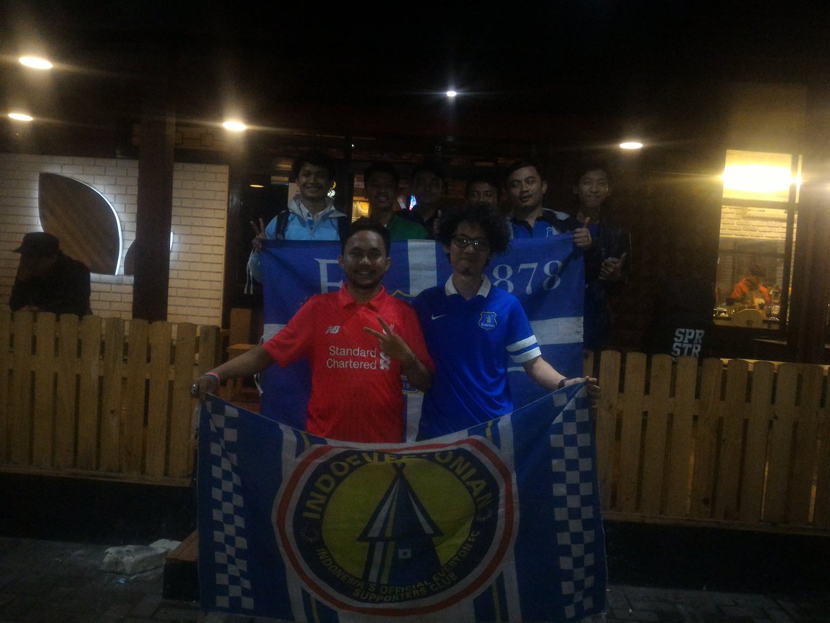 Hatur nuhun <a href="/BiruRoyal/">IndoEvertonian BDG</a> everton bandung atas #NonbarManuk bareng <a href="/BIGREDS_IOLSC/">BIGREDS IOLSC</a> BDG hati hati di jalan guys #JFT96