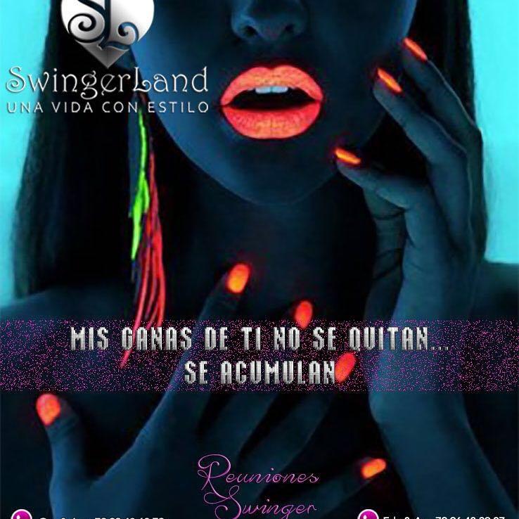 SwingerLand Toluca tweet media