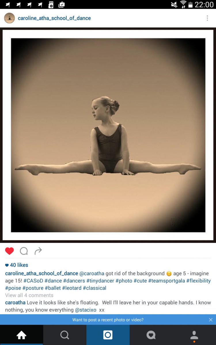 We love to dance at CASoD Amber age 5  #dance #garforth