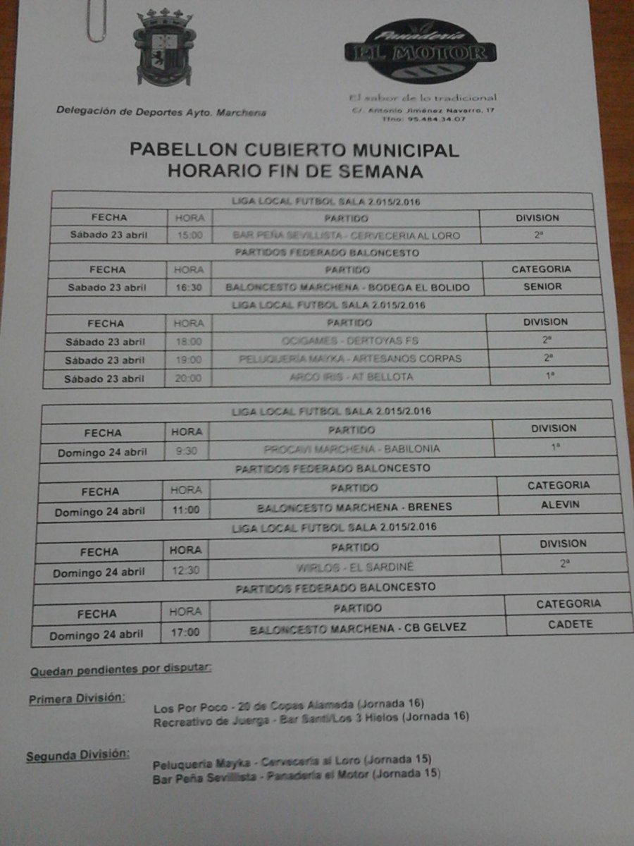 futsalmarchena's tweet photo. https://t.co/y1bVX10MAN