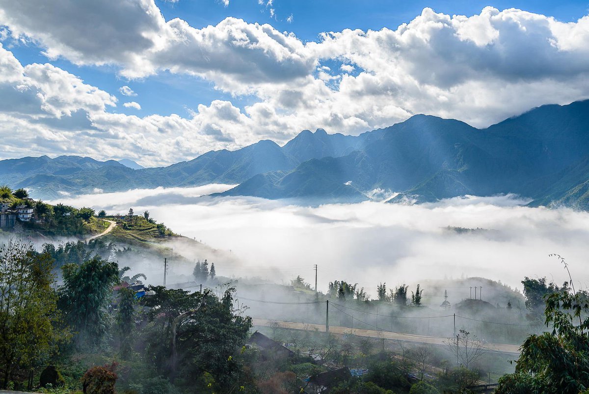 Cheflovesfish5's tweet photo. Sapa is deserved for you to fall in love ??? oh oh oh   
#sapatoursfromhanoi #sapalovely https://t.co/hkYWMTI3LN