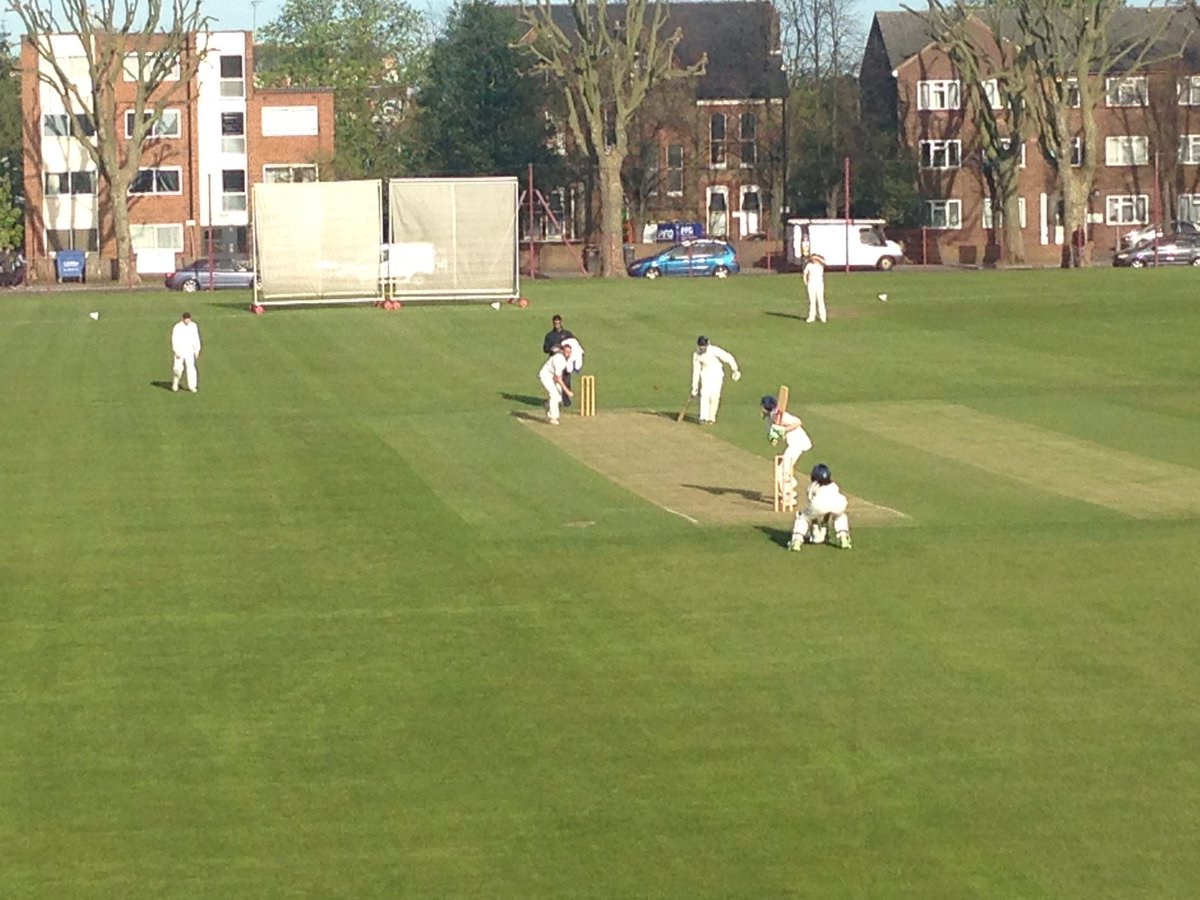 StDunsSport's tweet image. @StDunstansColl. It's a beautiful afternoon for some Cricket. XI vs Trinity #sidescreen