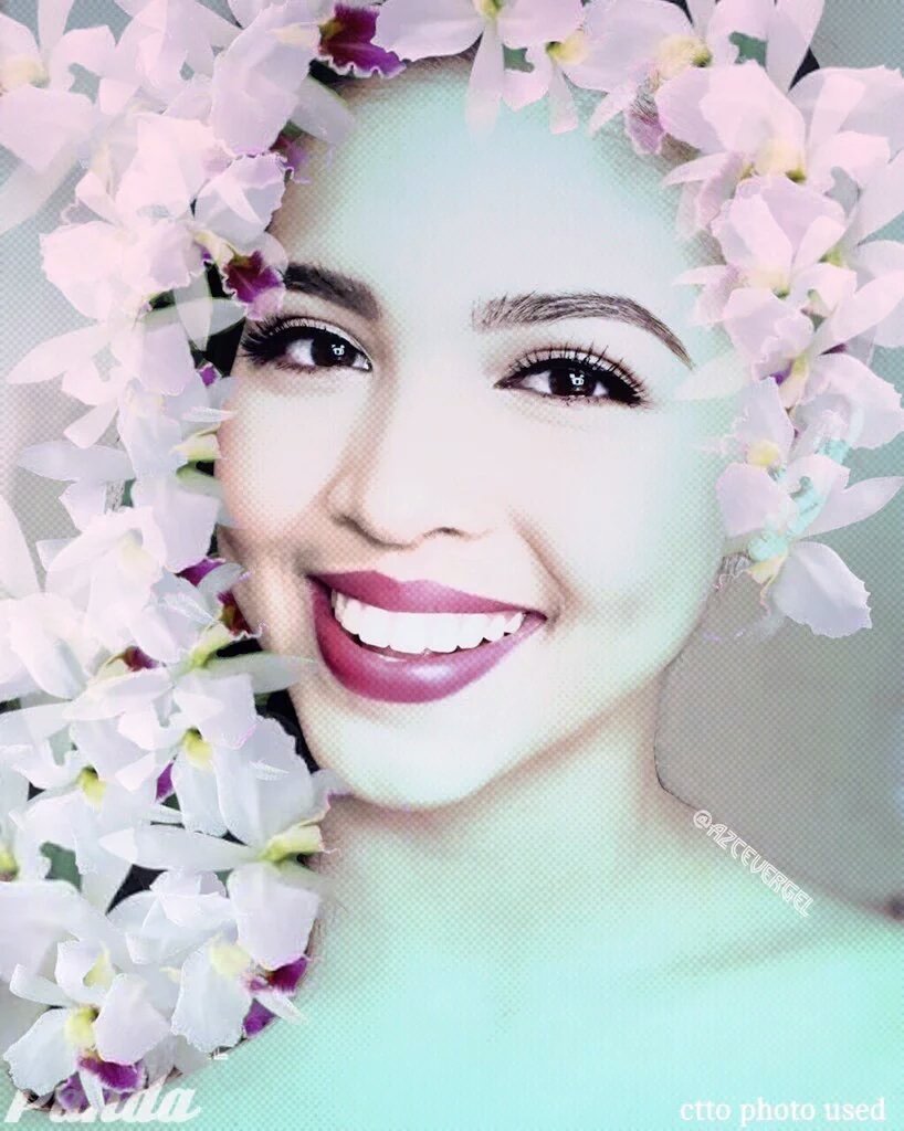 You Are So Beautiful (Joe Cocker) <a href="/mainedcm/">Maine Mendoza</a> not only in d eyes of Bae but 2 all #ALDUB40thWeeksary <a href="/jefroxthegreat/">jefroxthegreat</a>