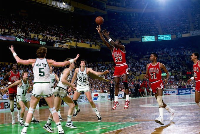 SBDetroit's tweet photo. #MJ63 Michael Jordan Scores 63 Points Against the Boston Celtics 30th Anniversary https://t.co/pF68UtZNVM https://t.co/AbUJtAnws5