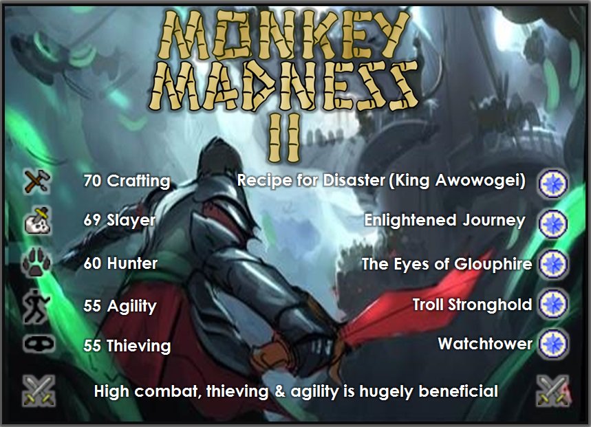 monkey madness 2