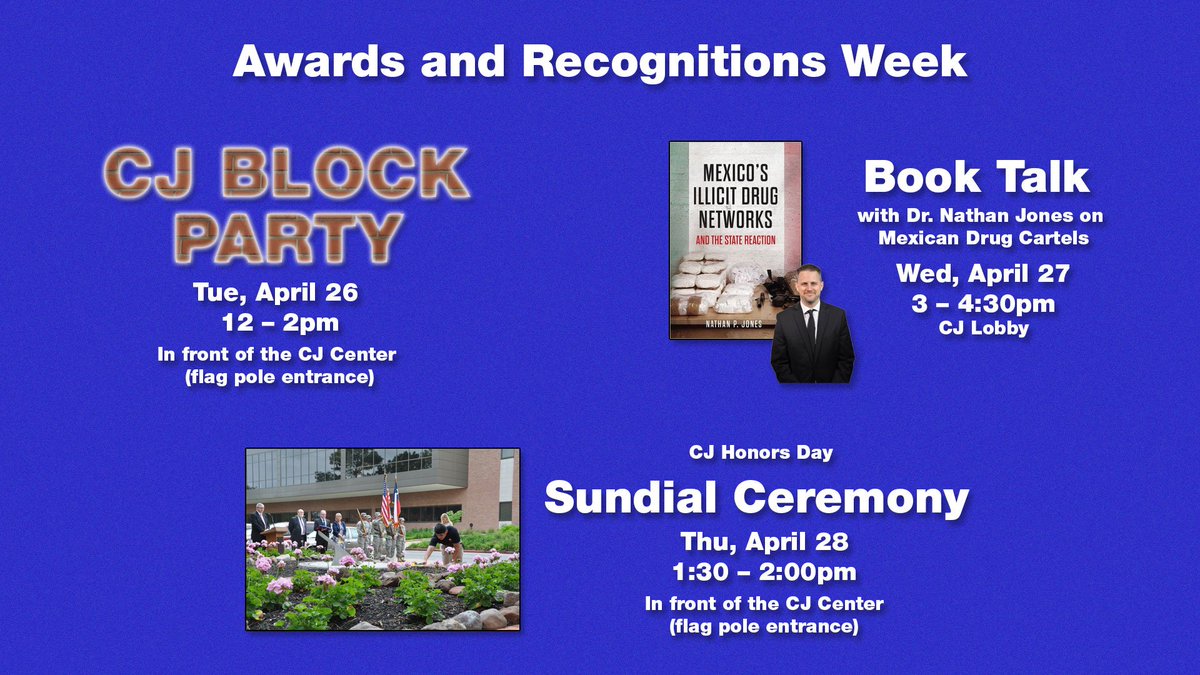 SHSUCJ's tweet photo. Don't forget to vote for the faculty members that will take the plunge at the #CJBlockParty! https://t.co/9cBaqzr0EZ https://t.co/VP3iOuqazG