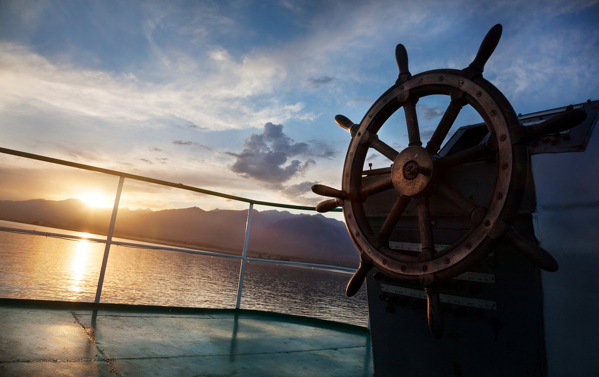 Rule #328: Even if it is a small ship, are are still the captain.  Read more: itfyb.com