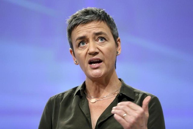 teleSURtv's tweet photo. Comisión Europea acusa a @google de "monopolio" con Android https://t.co/G9kQ9fQs6O https://t.co/6mZgzmZs9b