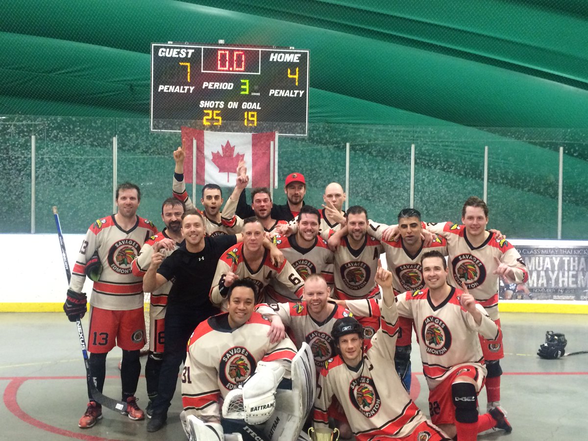 '16 Winter Champs. Thx <a href="/SDBHLOfficial/">SDBHL</a> &amp; Moose for great final. @WRBHA1 <a href="/2KBallHockey/">Ball Hockey Nation</a> @CanBallHockey @BallHockeyGear