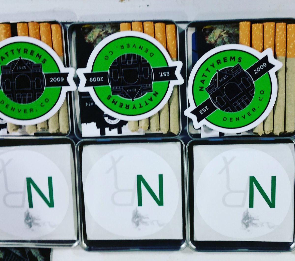 AFBcigarettes's tweet image. Be sure to stop by Natural Remedies on 16th and Market to get your Highlands Cannabis Cigarettes! Cannabis Cup BUD.