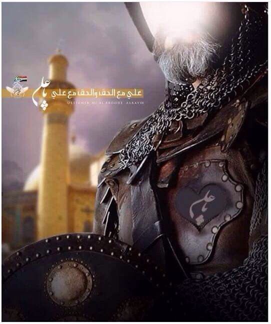 💐ولدته في حرم الإله وأمنه 
والبيت فناؤه والمسجدُُُ 
نبارك لكم ذكرى ميلاد الأسد الضرغام 
والإمام الهمام💐

علي ❤️