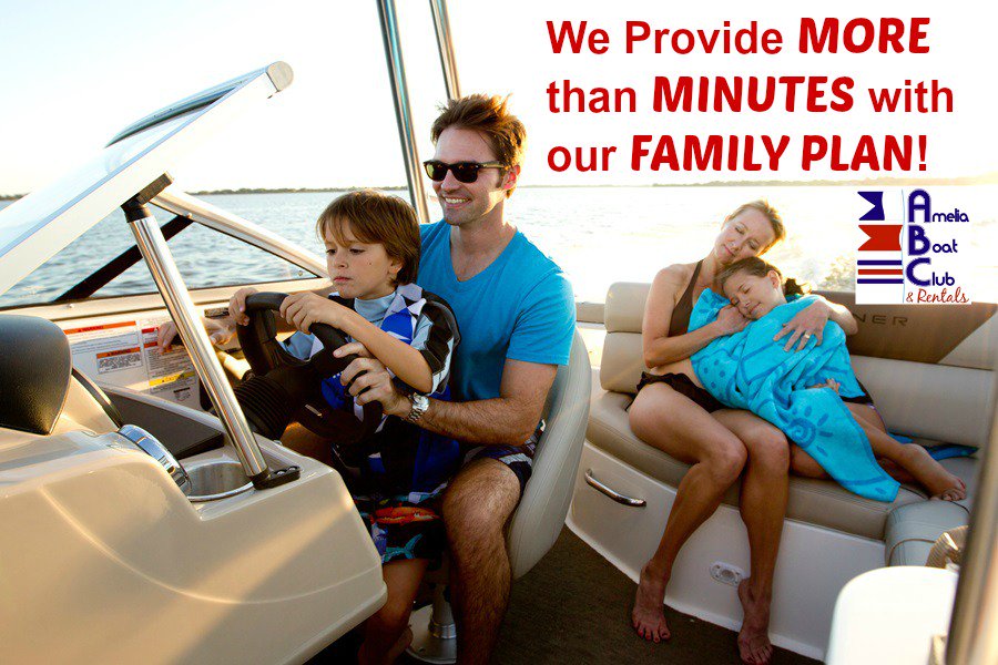 AmeliaBoatClub's tweet photo. #AmeliaBoatClub & Rentals, the best family plan in town!
#AmeliaBoating #Family #Boating https://t.co/uXuo06LWz9