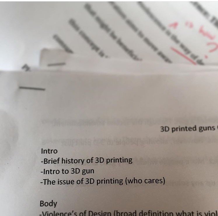 I have never loved a job more than teaching undergrads. 1 month left. I'll really miss coming across gems like this: