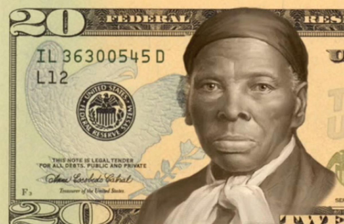 Etats-Unis : l'abolitionniste Harriet Tubman, première femme noire sur un billet vert l.leparisien.fr/nvbQ-piiP