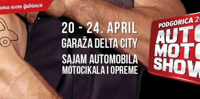 BigFashionPG's tweet image. #Desavanja Počeo je  “Auto Moto Show Podgorica 2016” u #DeltaCity #Podgorica. Više info --&amp;gt;&amp;gt; deltacity.me/sajam-automobi…