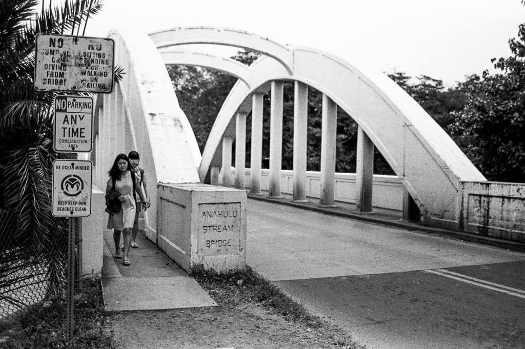 weshodge's tweet photo. Hump Day! We're halfway there. 
Haleiwa, HI

#filmisnotdead #nikonfe2 #trix #pushed2stops … https://t.co/UNmIHKpWLW https://t.co/zCkHw7yCwf
