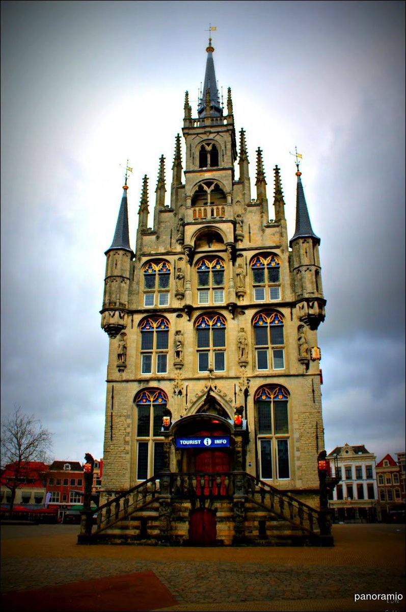 everyworldcity's tweet photo. Gouda, Netherlands https://t.co/xVNDYEr6vG #Netherlands #Gouda #everyworldcity #world #travel https://t.co/gTT8Mc2Lrc
