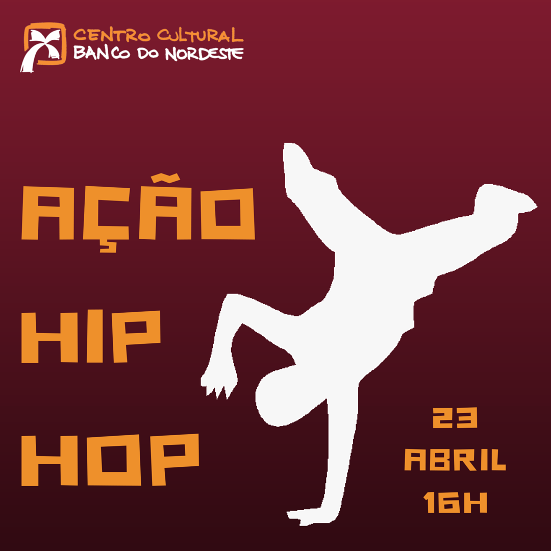 CCBNB's tweet photo. Sábado (Dia 23) tem #AçãoHipHop no #CCBNB, das 16h às 19h, com 32 grupos inscritos. @FelipeRima https://t.co/Y2RnLAonc4