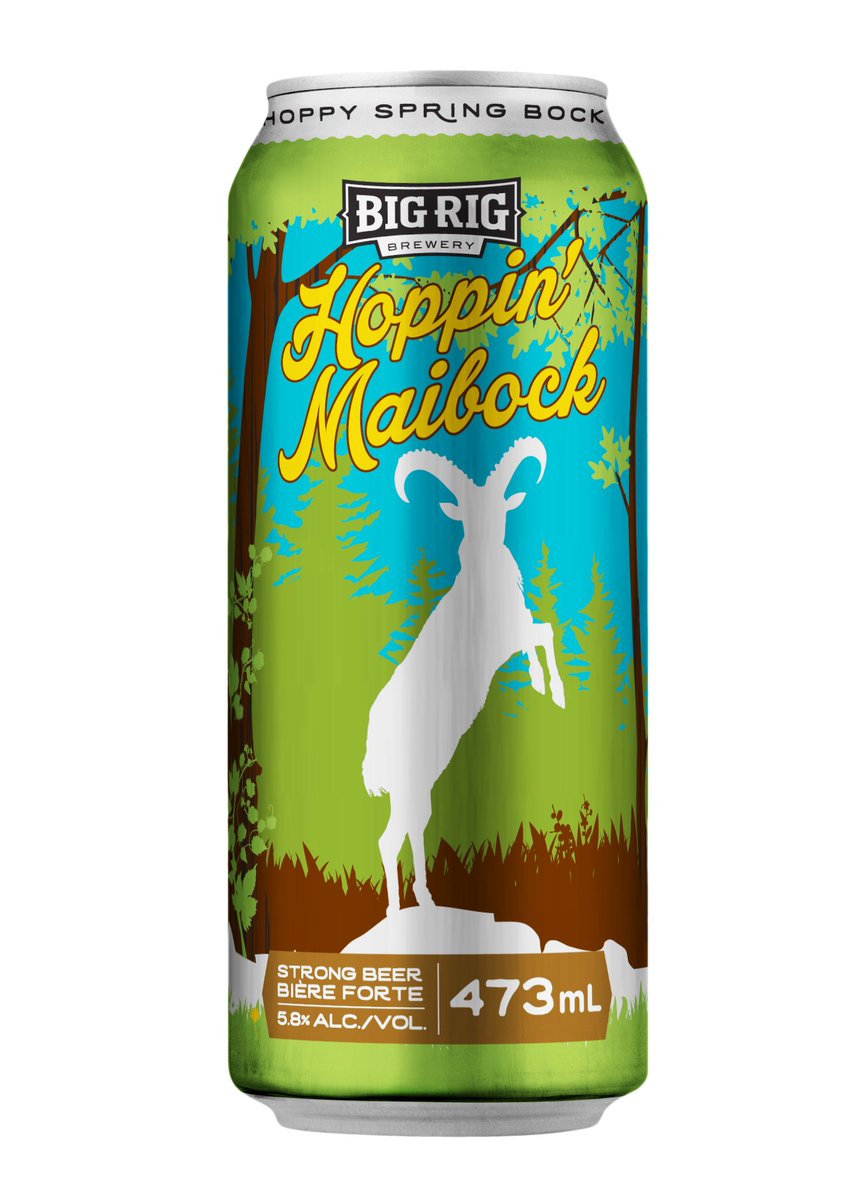 WhatsBrewinCa's tweet photo. Hoppin' Maibock available now at LCBOs across Ontario https://t.co/WBmSJqCTlk via @WhatsBrewinCa https://t.co/gzNaeYgNIn
