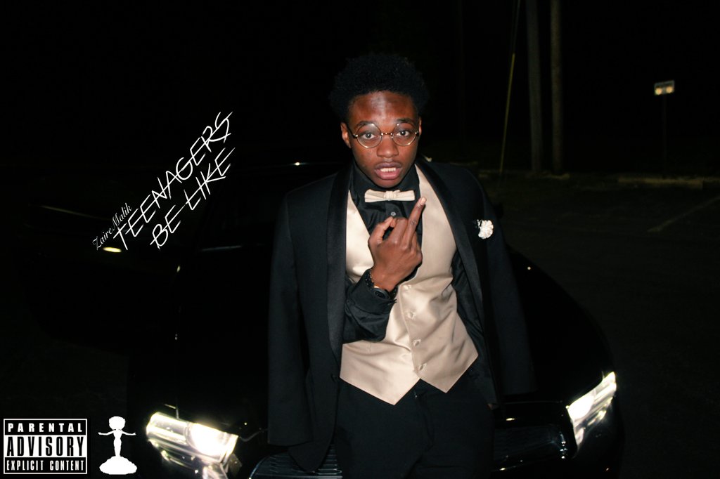 TheOnlyKingZZ's tweet image. The cover for my mixtape Teenagers Be Like coming this may. 🔥
Fuck with my new single here:  m.soundcloud.com/zairemalikmusi…