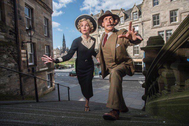 The 39 Steps tweet media