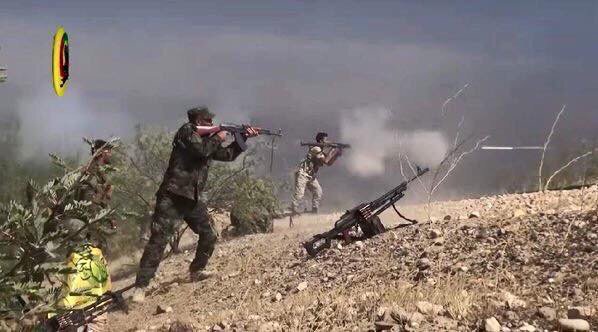 يتسابقون لجنة عرضها السموات والأرض 
،
،
#الحشد_الشعبي_شموخنا