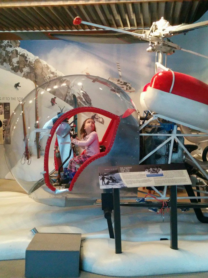 A3: If you're staying in #Banff you can't go wrong with trip to the <a href="/whytemuseum/">Whyte Museum</a>, fun for big and small! #CanadaChat