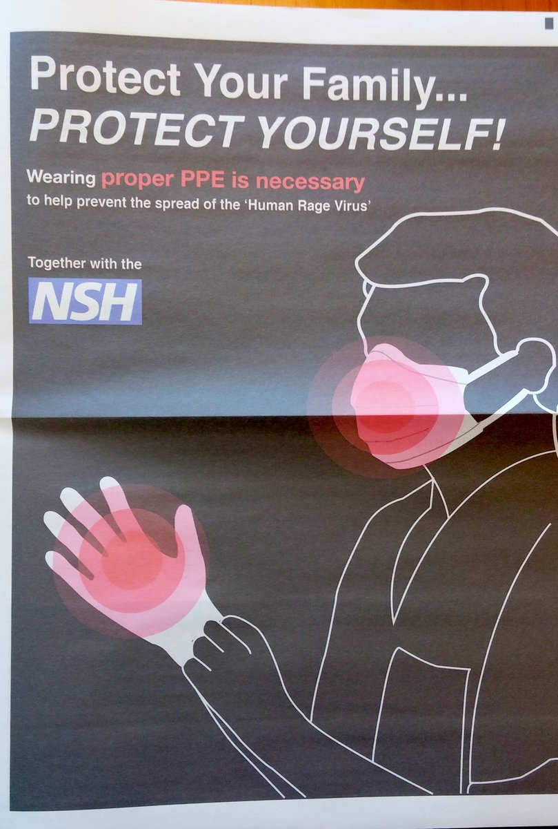 secretcinema's tweet photo. If you are on your way to St. Thomas Hospital, send in visual confirmation that you are safe. https://t.co/lw0Y68PkXx