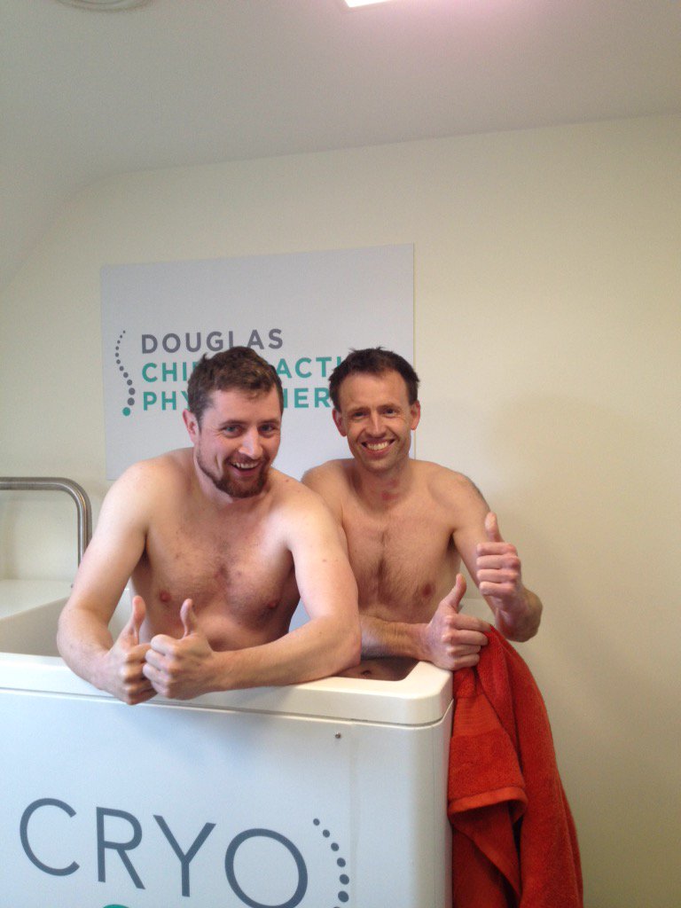 Cork Cryotherapy tweet media
