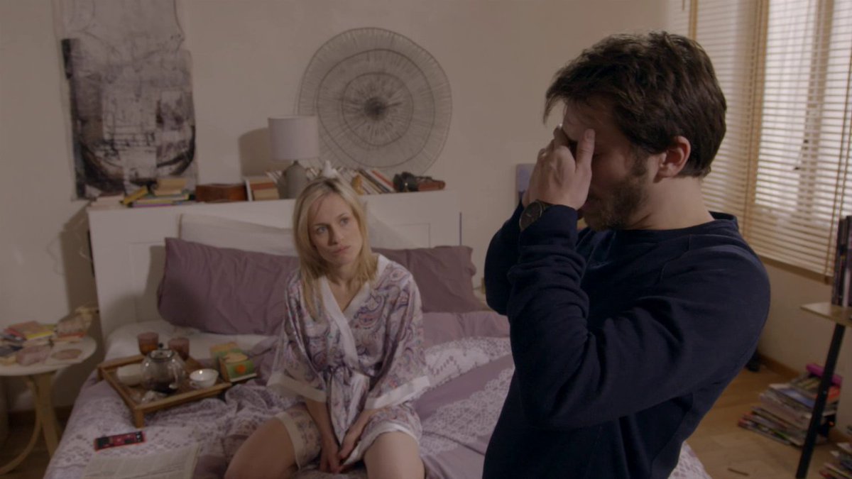 PBLVofficiel's tweet photo. / PBLV Live / #Greg mal embarqué ce soir ds l' #Ep2998 ... T'es dvt #Plusbellelavie ? RT 👍 https://t.co/jbm9dHRDKR