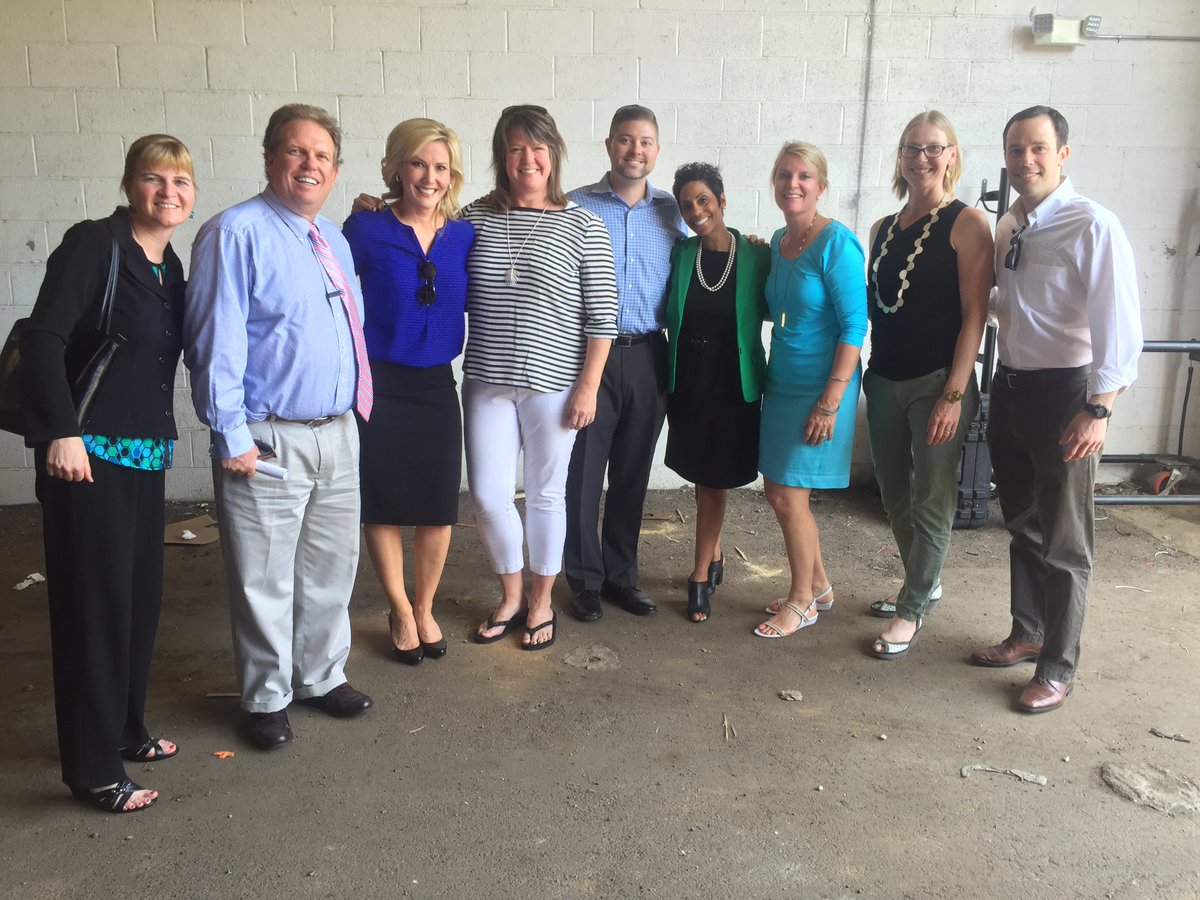 krisfarley's tweet photo. LK16 well represented at Mayor's Big Youth Announcement at OBC.  Live streaming begins at 2pm. https://t.co/kjNCtnnyN4