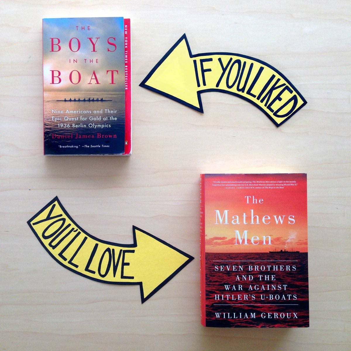 Penguin Books tweet media