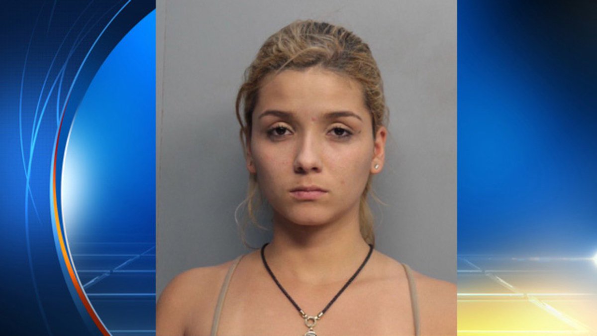 Model arrested for stealing watches from South Beach men does it again bit.ly/2418wir?utm_me… https://t.co/bX9BSuIISn