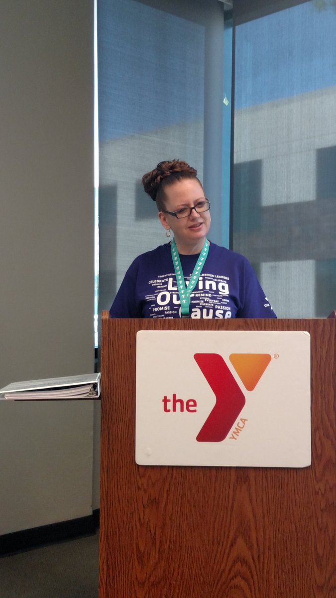 tringalella's tweet photo. @AnitaRetz is an amazing storyteller! #tellmeY #BeCauseY https://t.co/Rn4nNWhaoZ