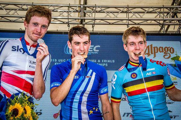 Belgian Cycling Team tweet media