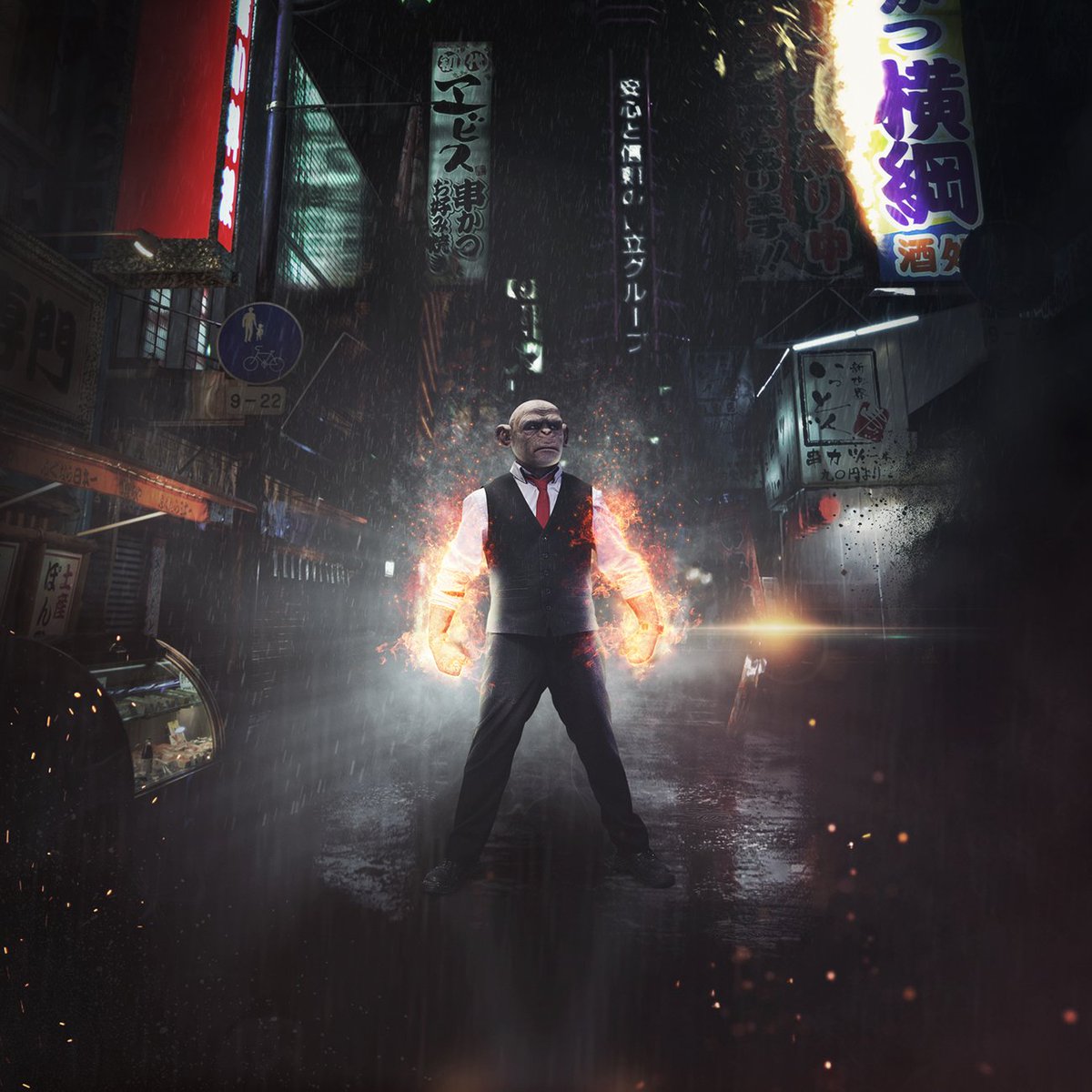 jetpackpic's tweet photo. Here's another bespoke superhero photoshoot that we did at #OptimusCon (Superhero - Darren the Graphics Monkey) https://t.co/8TQxPfijk3