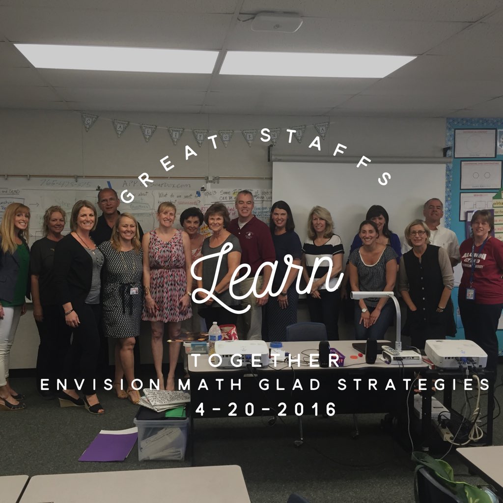 California iInspire Academy tweet media