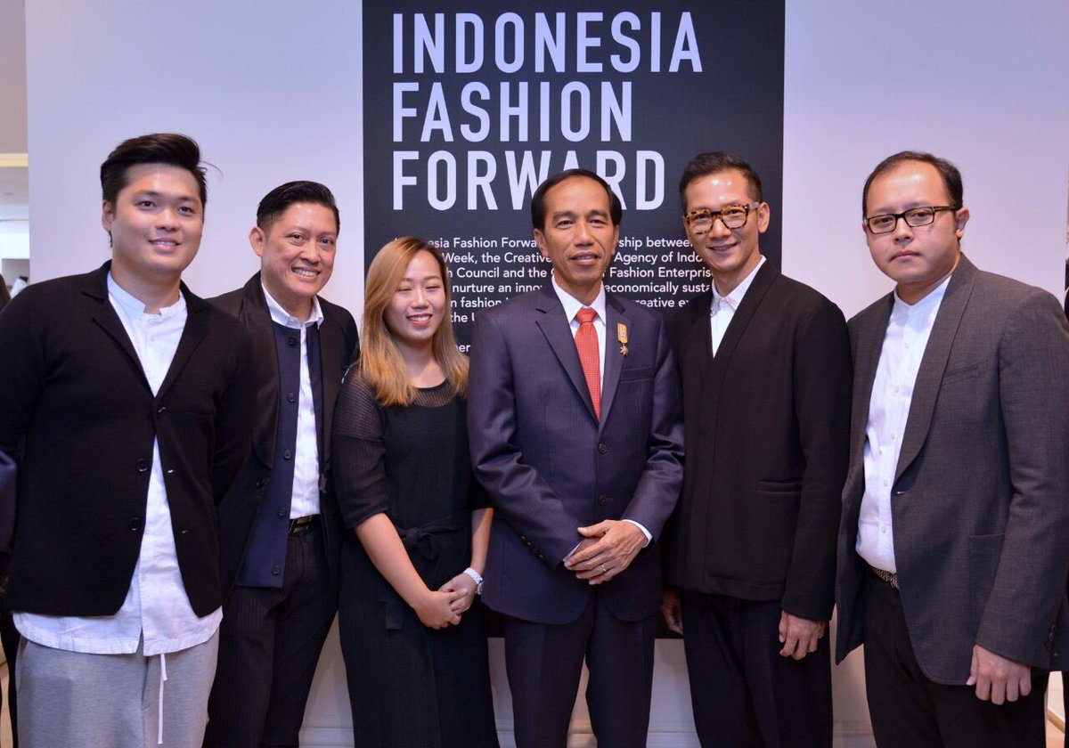 jokowi tweet picture