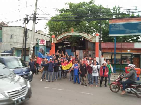 Dzirien 57 Bekasi On Twitter Hut Smk Teratai Putih Bekasi Jakarta 20april2016 Depanmeshir56 Gws56