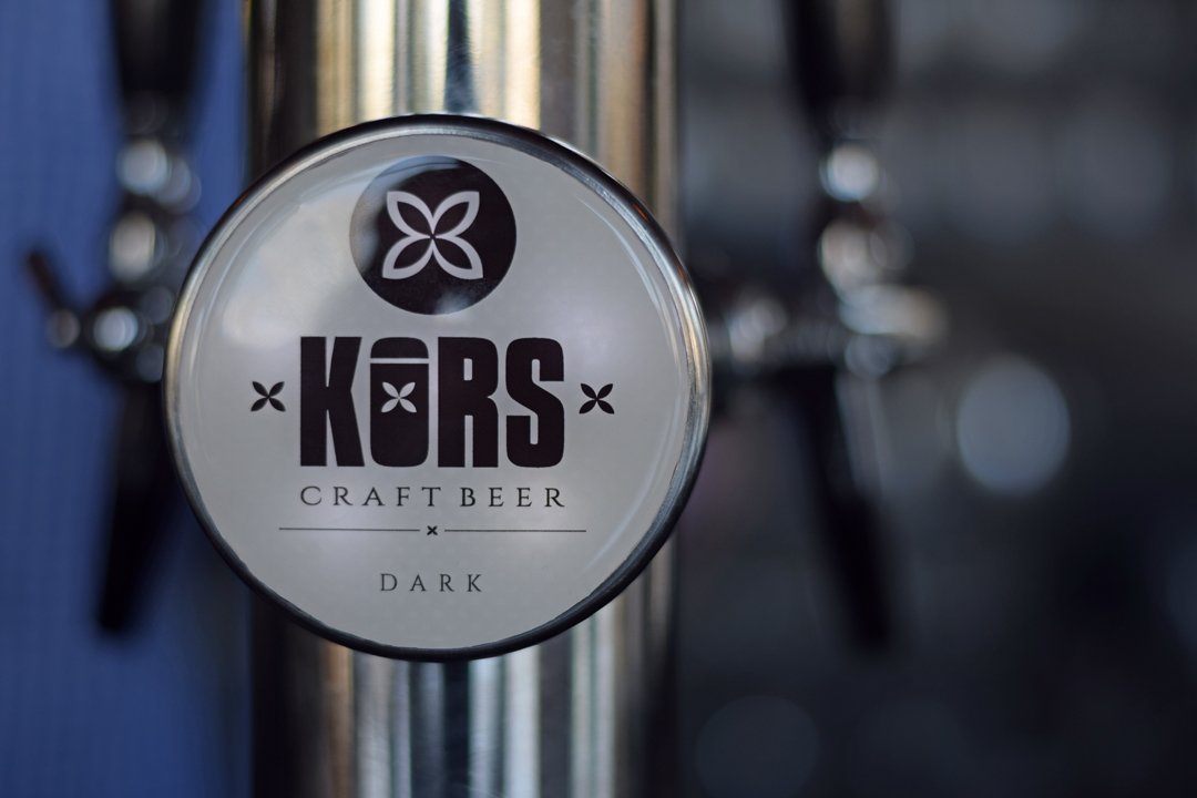#korsbeer