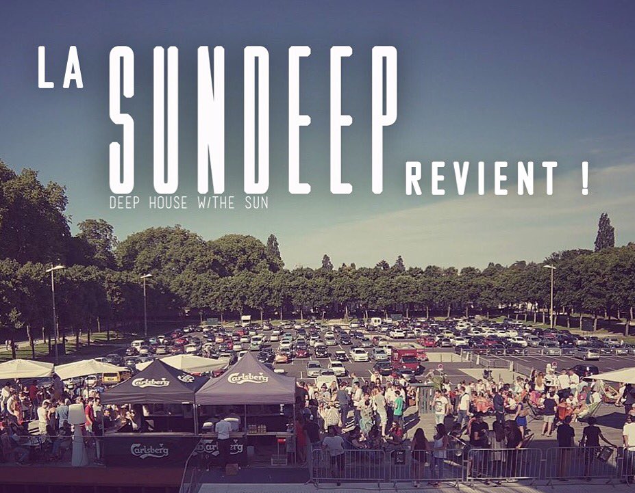 SoldOutAgency's tweet image. C'est officiel : elle revient ! #sundeep #soldout