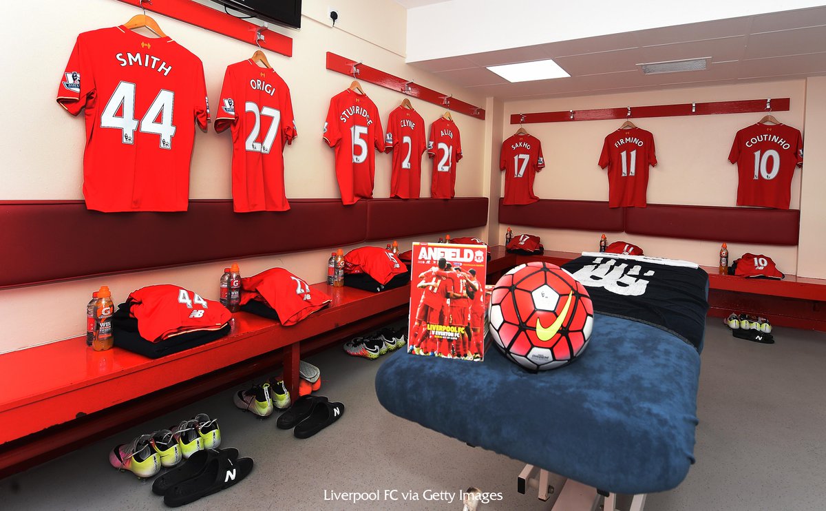 LFC tweet picture